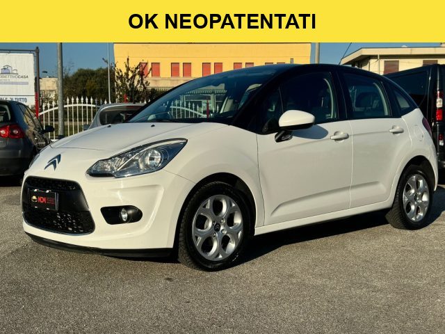 CITROEN C3 1.1 Exclusive OK NEOPATENTATO 