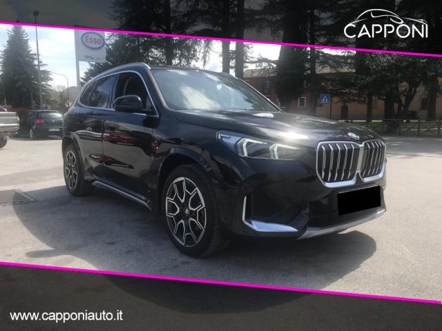 BMW X1 sDrive18d Msport Sedili sportivi/Pelle/LED 