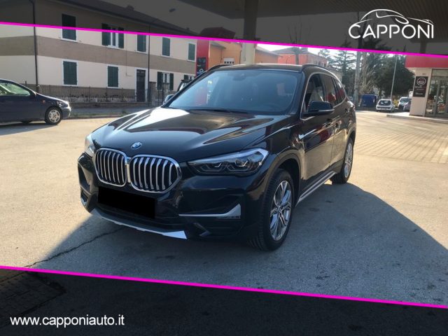 BMW X1 sDrive18i xLine LED/Navi/Sedili riscaldabili 