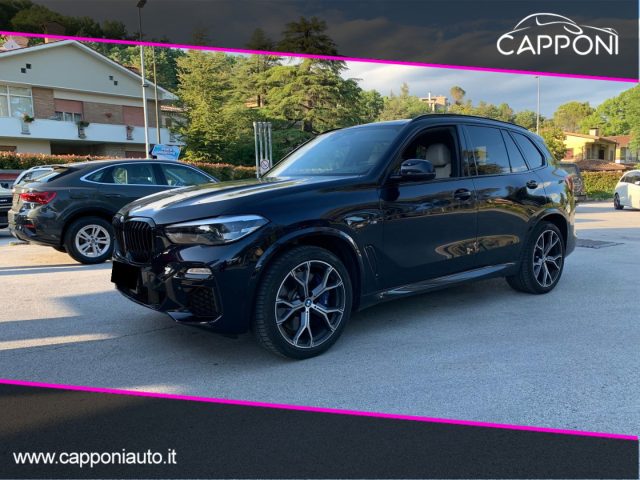 BMW X5 xDrive25d Msport Pelle/Virtual/Navi/Clima bi-zona 