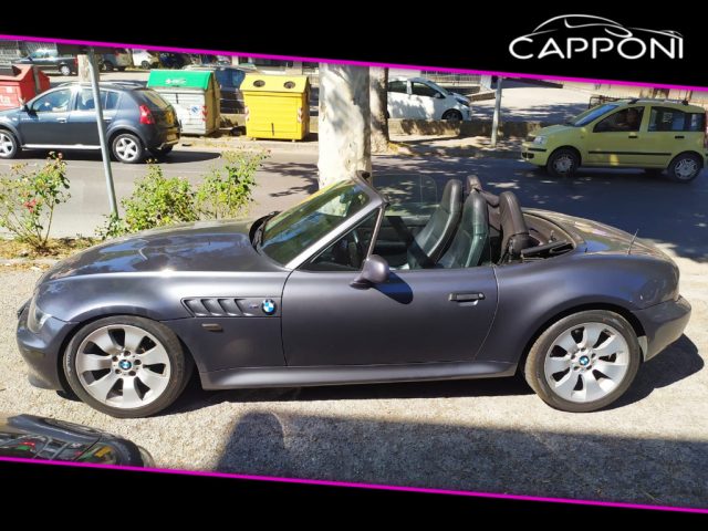 BMW Z3 2.8 M Sport ISCRITTA ASI RIDUZIONE BOLLO/ASS 