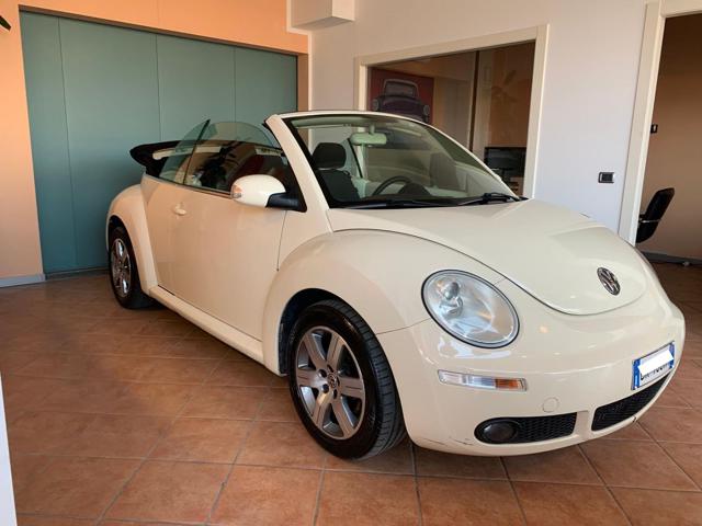 VOLKSWAGEN New Beetle 1.9 TDI 105CV Cabrio 