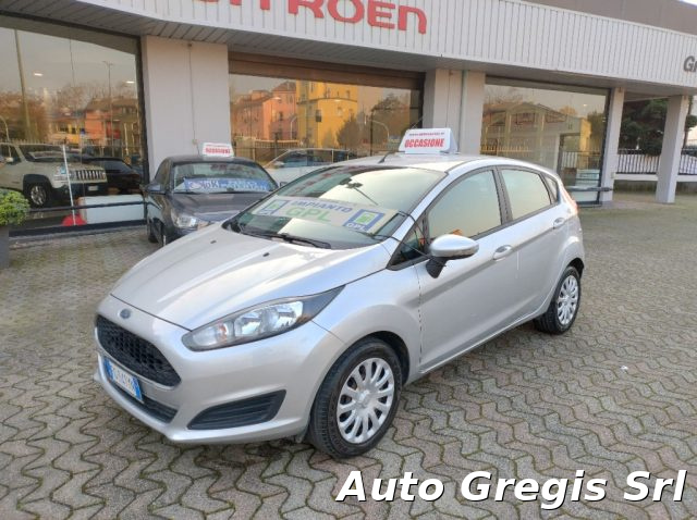 FORD Fiesta 1.4 5 porte Bz.- GPL Business - Garanzia fino 24 m 