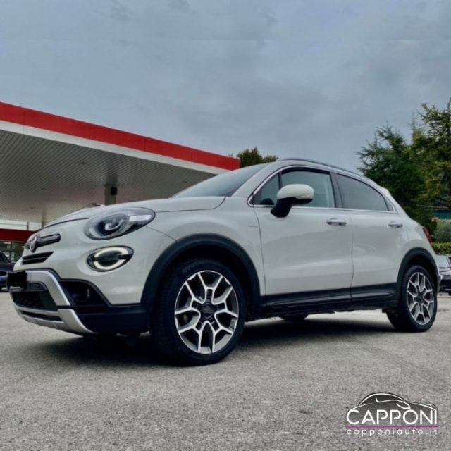 FIAT 500X 1.6 MultiJet 120 CV Lounge Camera/Clima2zone/Navi 