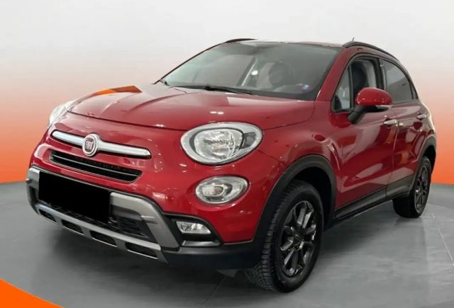 FIAT 500X 2.0 MultiJet 140 CV 4x4 