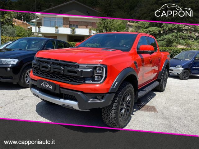 FORD Ranger Raptor 3.0 Ecoboost V6 4WD DC 5 p Virtual/Camera/Navi 