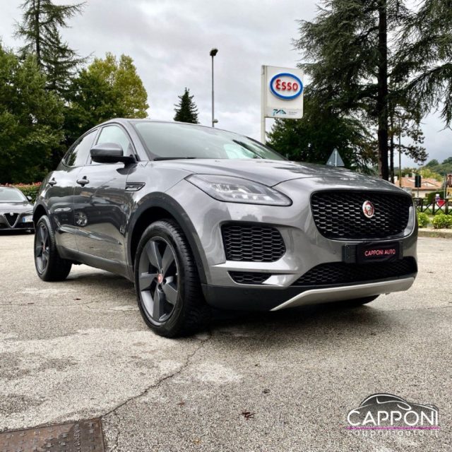 JAGUAR E-Pace 2.0D 150 CV AWD S Pelle/Camera/Navi 