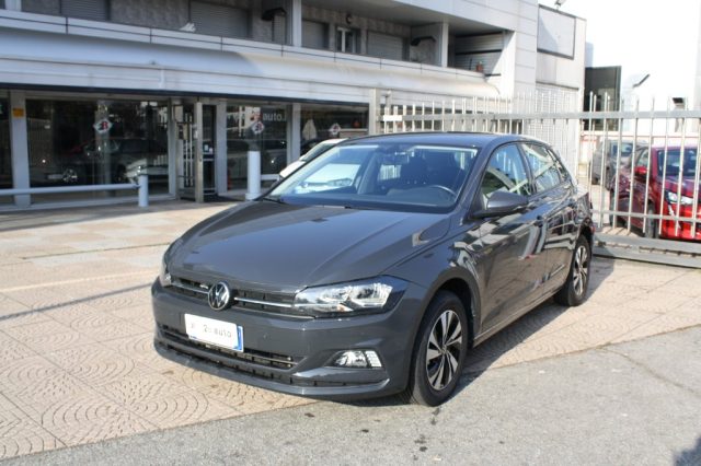 VOLKSWAGEN Polo 1.0 TSI Life 