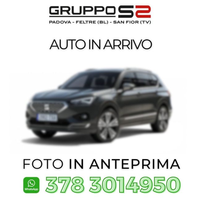 SEAT Tarraco 2.0 TDI DSG Style Sistema Navigazione da 9,2'' Usato