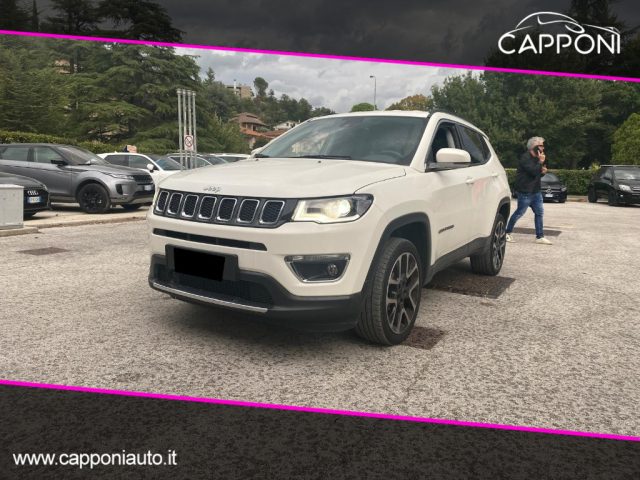 JEEP Compass 2.0 Multijet II 4WD Limited Pelle/Clima bi-zona 