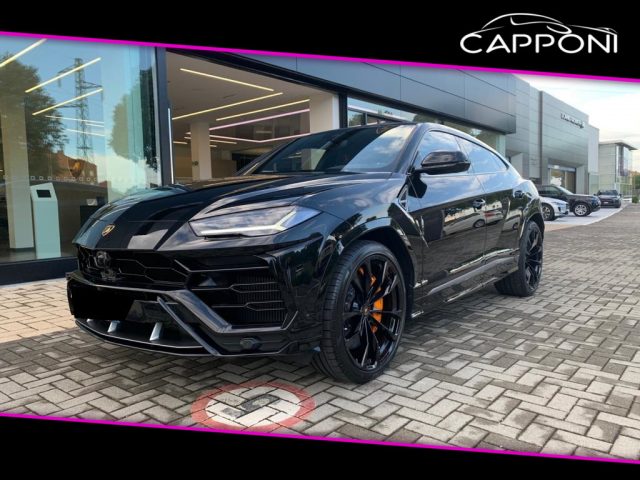 LAMBORGHINI Urus 4.0 VETTURA DESTINATA AL NOLEGGIO 