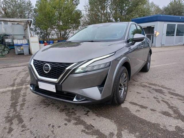 NISSAN Qashqai MHEV 158 CV Xtronic Business 