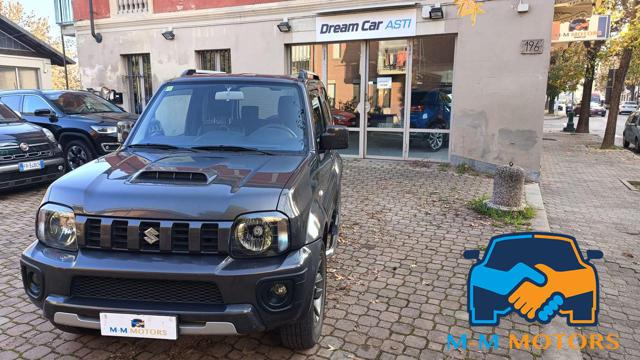 SUZUKI Jimny 1.3 4WD Evolution Plus 