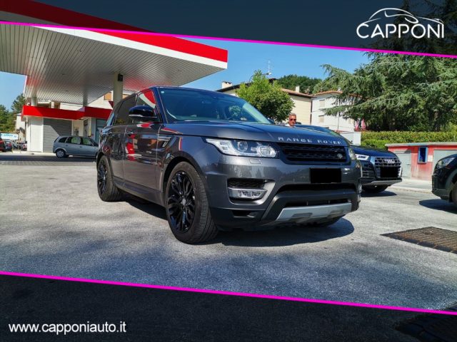 LAND ROVER Range Rover Sport 3.0 TDV6 