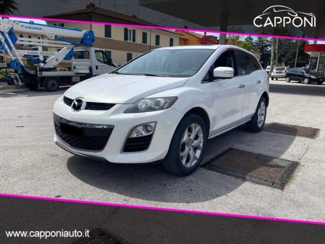 MAZDA CX-7 2.2 4x4 Tetto/Pelle/Navi/Bose 