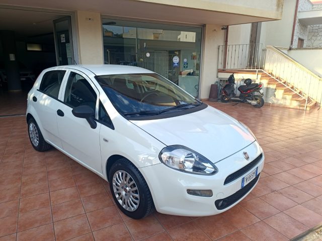 FIAT Punto 1.3 MJT II S&S 95 CV 5 porte Street 