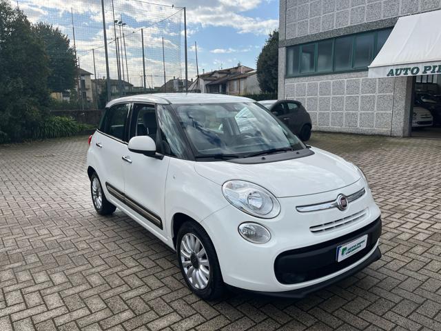 FIAT 500L Bianco pastello