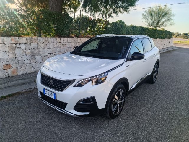 PEUGEOT 3008 BlueHDi 130 S&S EAT8 GT Line 