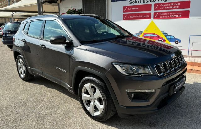 JEEP Compass 1.6 Multijet II 2WD Longitude 