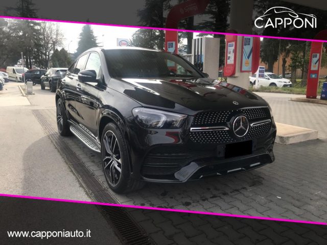 MERCEDES-BENZ GLE 350 de 4Matic Coupé EQ-POWER Hybrid amg tetto 