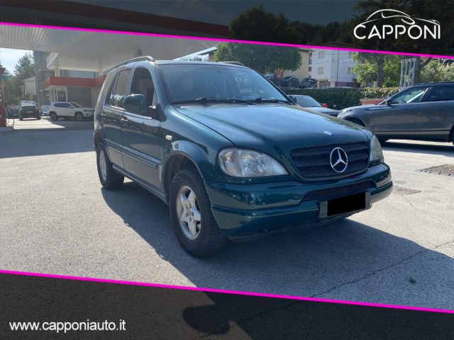 MERCEDES-BENZ ML 230 GPL Tetto/Sedili riscaldabili 