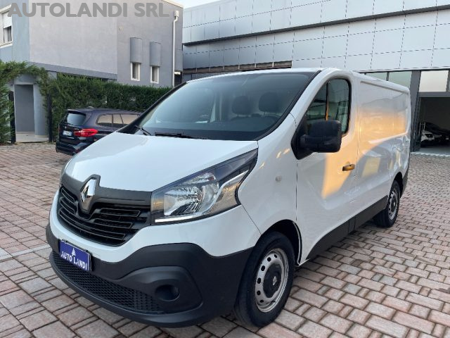 RENAULT Trafic T27 1.6 dCi 120CV PC-TN Furgone Ice 