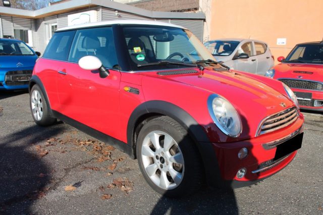 MINI Cooper 1.6 16V 