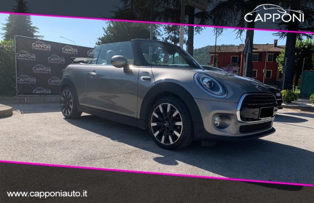 MINI Cooper D 1.5  Cabrio 