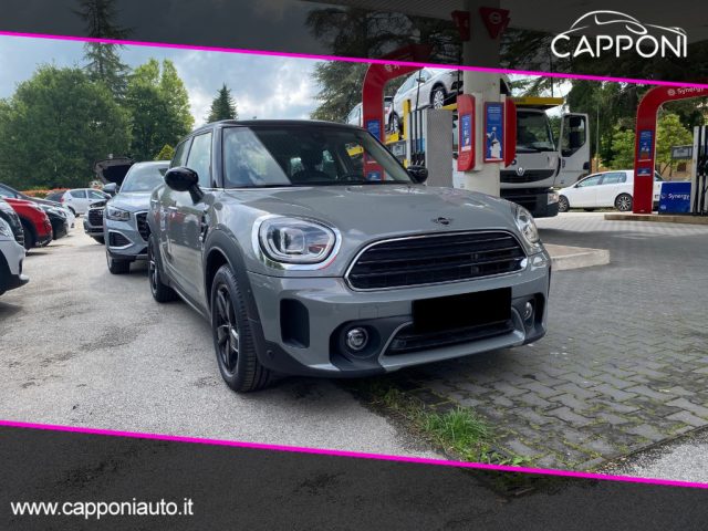 MINI Countryman 1.5 Cooper Countryman Virtual/Navi/Clima bi-zona 