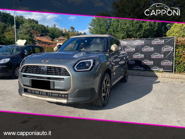 MINI Countryman D Favoured Tetto/Pelle/Camera/Sedili sportivi 