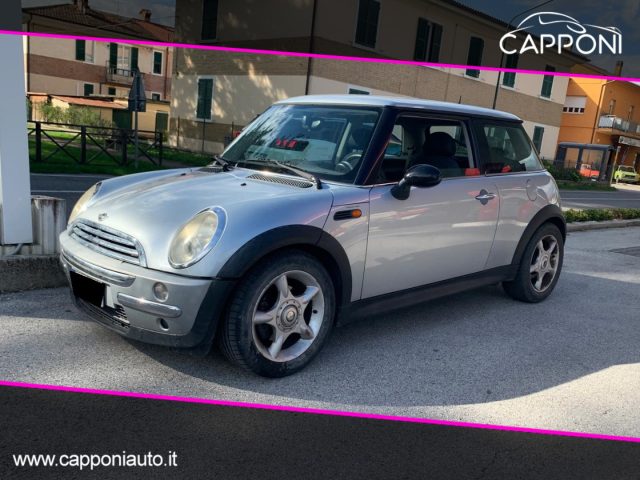 MINI One D 1.4 tdi One D NEOPATENTATI 