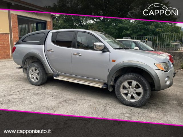 MITSUBISHI L200 2.5 DI-D/136CV Double Cab 