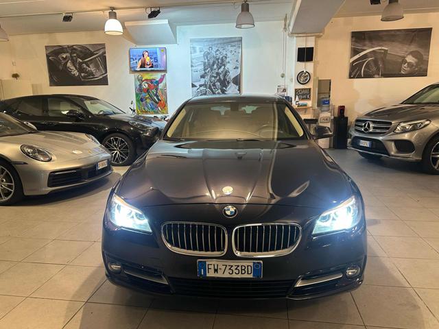 BMW 525 d xDrive Touring Luxury 