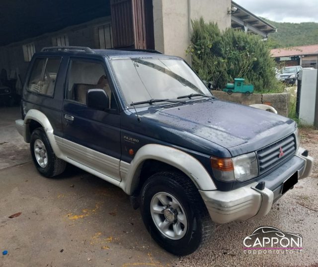 MITSUBISHI Pajero 2.5 TDI Metal-top S. Select GLS 