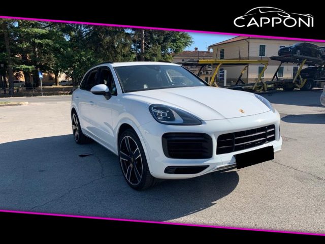 PORSCHE Cayenne 3.0 V6 Sport Design Tetto apribile/Pelle/Clima2zon 