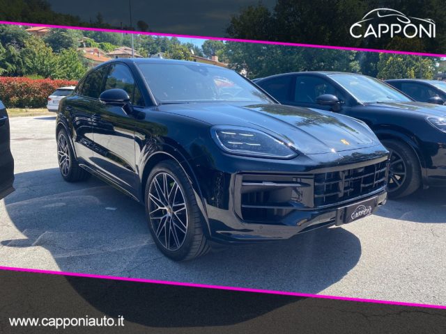 PORSCHE Cayenne Coupé 3.0 V6 E-Hybrid Tetto/Pelle/Clima4zone/Bose 