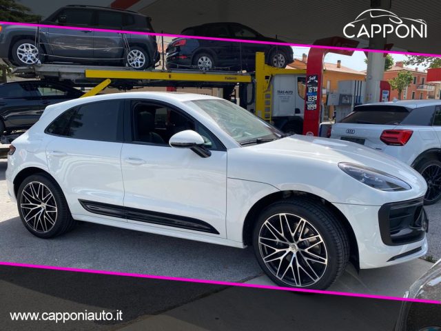 PORSCHE Macan 2.0 T Tetto/Pelle/Sedili sportivi 