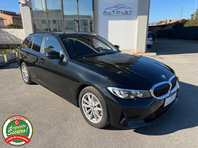 BMW 320 d Touring Business Advantage aut. 