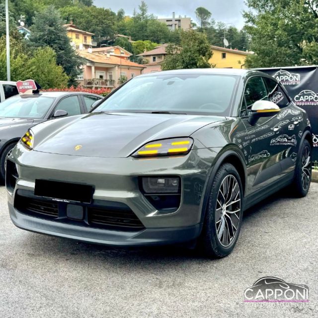 PORSCHE Macan 4 Tetto/Virtual/Pelle 