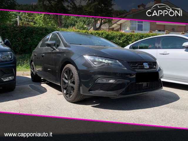 SEAT Leon 2.0 TDI Tetto 