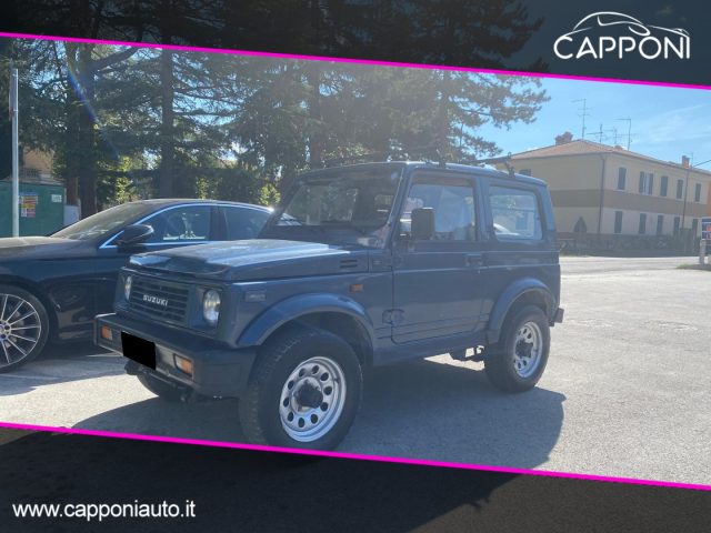 SUZUKI Samurai 1.3 GANCIO DI TRAINO 