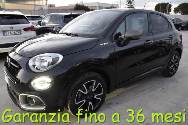 FIAT 500X 1.3 MultiJet 95 CV Sport *Navigatore* 