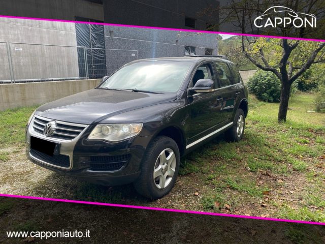 VOLKSWAGEN Touareg 3.0 V6 TDI DPF Clima bi-zona/Sedili riscaldabili 