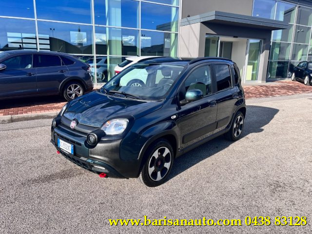 FIAT Panda Verde metallizzato