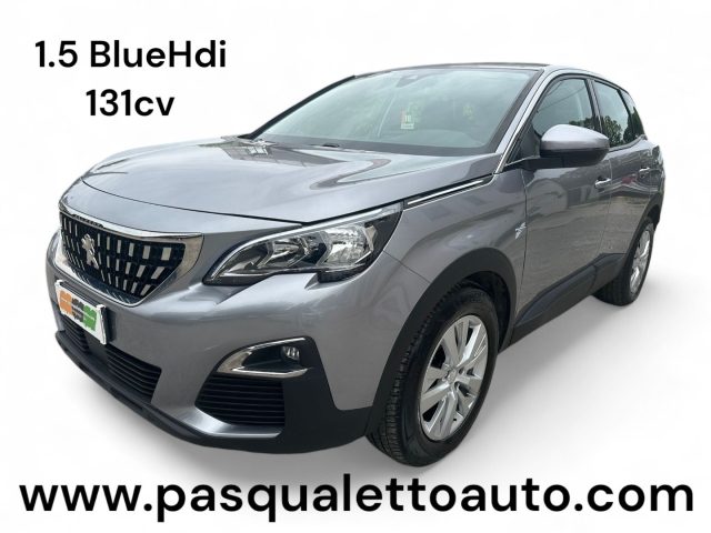 PEUGEOT 3008 Grigio scuro metallizzato