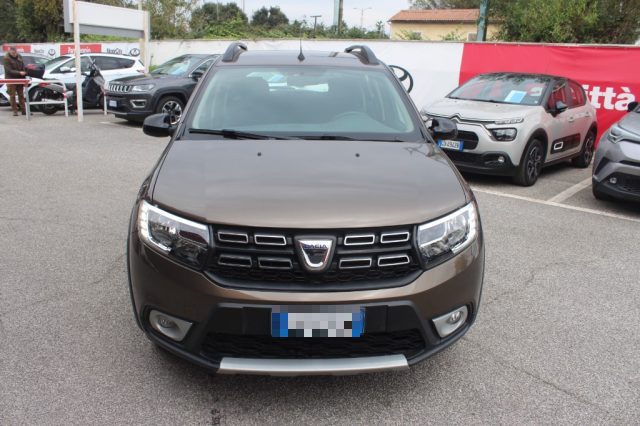 DACIA Sandero Stepway 1.0 TCe 100CV ECO-G 15th Anniversary 