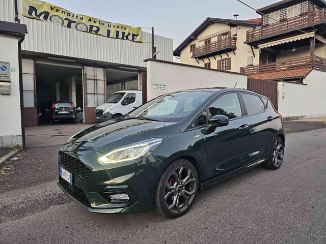 FORD Fiesta 1.0 Ecoboost 100 CV 5 porte ST-Line 