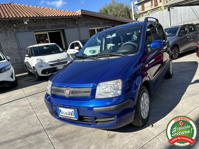 FIAT Panda Blu metallizzato