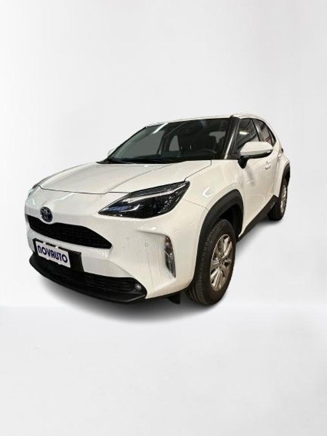 TOYOTA Yaris Cross 1.5 Hybrid 5p. E-CVT Business 