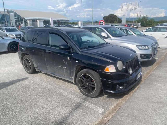 JEEP Compass 2.0 Turbodiesel Limited 